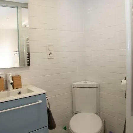 Les Chalets 11 ● Centre-ville ● Metro ● Gare ● Proche Tbs شقة *